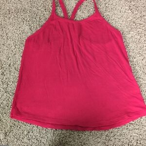 ZYIA Fuchsia Camisole Top